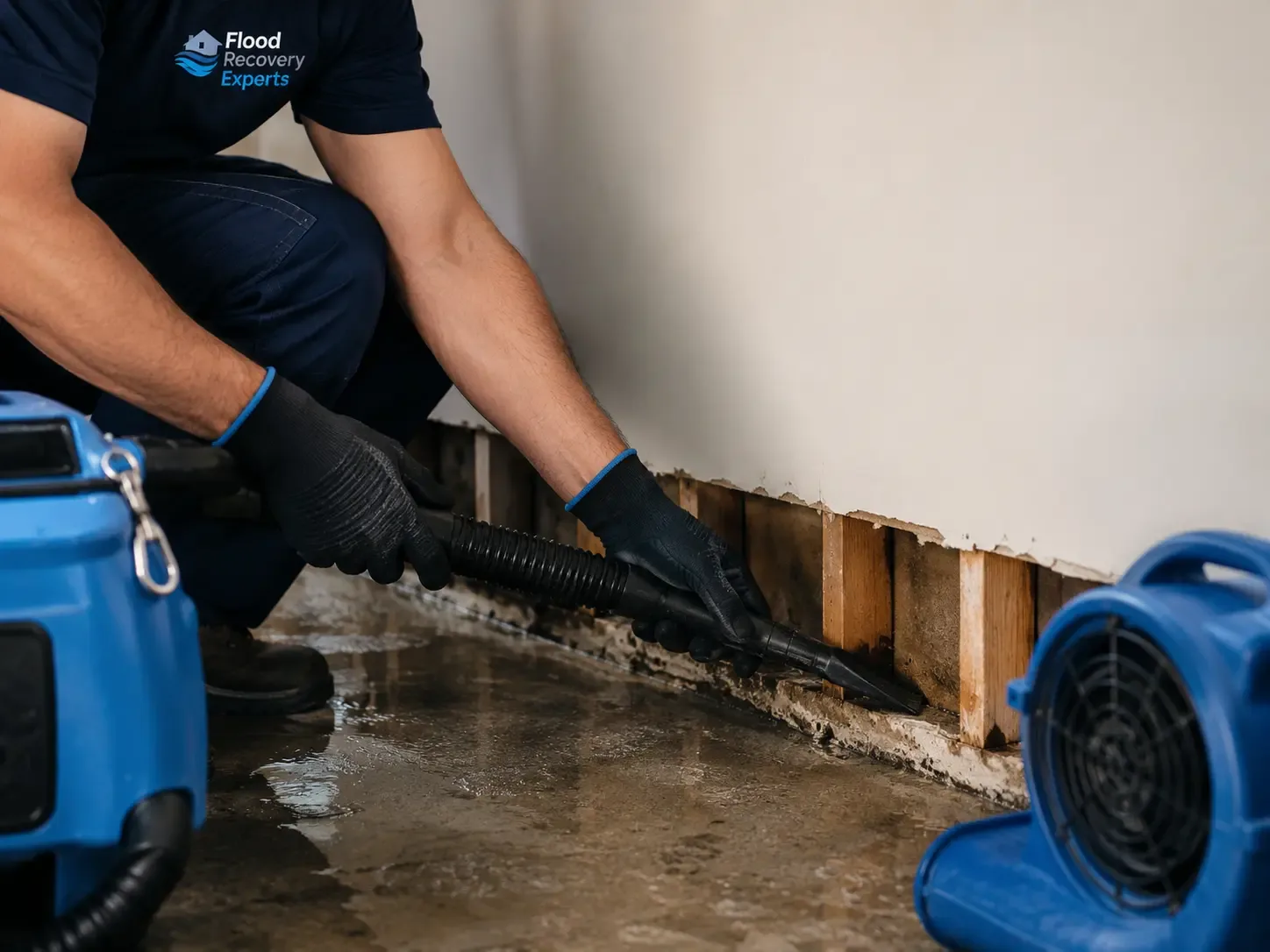 Why choose Flood Damage Cleanup in Jesse, WV